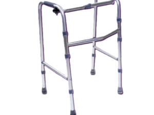 Andadera Aluminio Reciproca Plegable