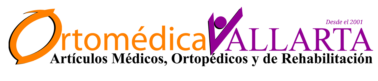 Ortomedica Vallarta Ortopedia Logo