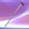 Baston de Aluminio en Forma T Ajustable