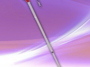 Bastones de Aluminio de 1 Apoyo