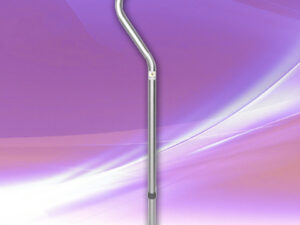 Bastones de Aluminio de 1 Apoyo