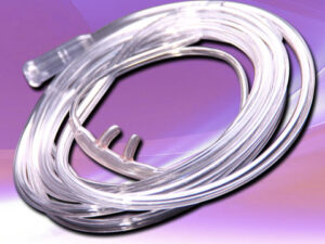 Cánula para Oxígeno de 2 metros