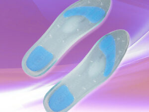 Plantilla Completa Punto Azul Gel