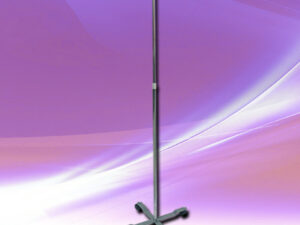 Portasueros de 4 y 5 Apoyos de Perfil Bajo-