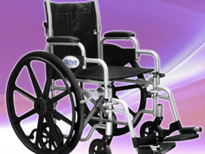 Silla de Ruedas Pollywood 18