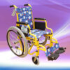Silla de ruedas infantil R2mil KIDDYS de 13