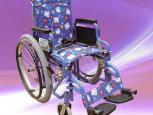 Silla de ruedas infantil R2mil KIDDYS de 13