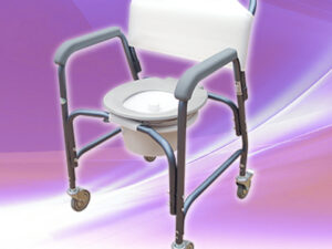 Silla Cómodo con ruedas