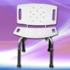 Silla con respaldo