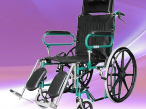 Silla de Ruedas Reclinable 902