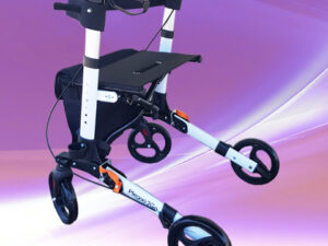 Andadera Rollator Plegoo 2go F3