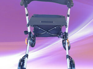 Andadera Rollator Plegoo 2go F3