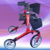 Andadera Rollator Plegoo 2go X8