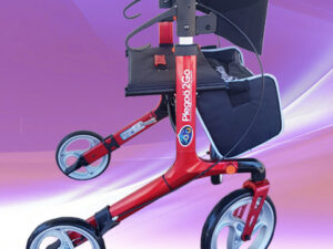 Andadera Rollator Plegoo 2go X8