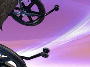 Silla de Traslado Thunder Q05LAB