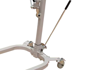 Elevador de Pacientes Hidráulico Capacidad de 180 Kg.