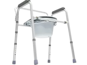 Cómodo de Lujo Plegable de Aluminio