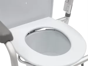 Cómodo de Lujo Plegable de Aluminio