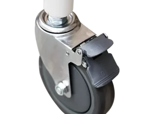 Cama Manual Económica Serie 920 con 2 Manivelas de Acero