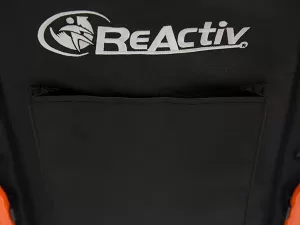 Silla de Ruedas de 14 Pulgadas Brazos Flip Up y Descansapies Desmontable y Abatible