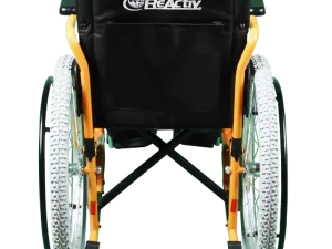 Silla de Ruedas Brazos FlipUp y Descansapies Desmontables / Abatibles 16 Pulgadas