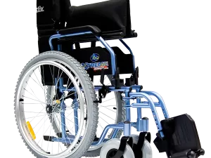 Silla de Ruedas Activ Xtreme Aluminum Azul Ártico