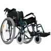 Silla de Ruedas Activ Xtreme BR con Freno Azul Ultramar