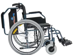 Silla de Ruedas Activ Xtreme BR con Freno Azul Ultramar