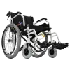 Silla de Ruedas Activ Xtreme BR con Freno Blanco Glaciar
