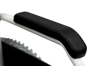 Silla de Ruedas Activ Xtreme BR con Freno Blanco Glaciar