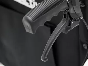 Silla de Ruedas Activ Xtreme BR con Freno Blanco Glaciar