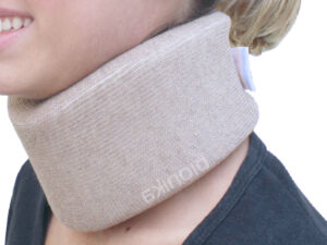 Collarín Blando (Beige) / Cervical Collar