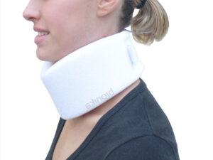 Collarín Blando (Blanco) Cervical Collar