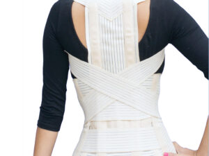 Dorsolumbar Transpirable Beige