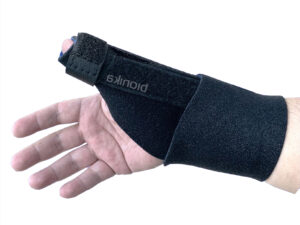 Ferula pulgar neopreno plus