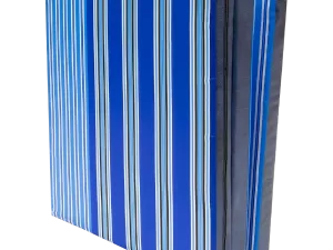 Colchón ReActiv Industrial Seccionado Resistente Al Agua - Azul