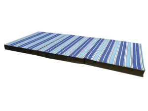 Colchón ReActiv Industrial Seccionado Resistente Al Agua - Azul