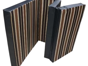 Colchón Industrial De 4 Secciones Impermeable