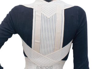 Súper Corrector de Postura Transpirable