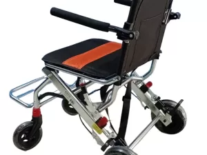 Silla de traslado de viaje 19 aluminio ultraligera