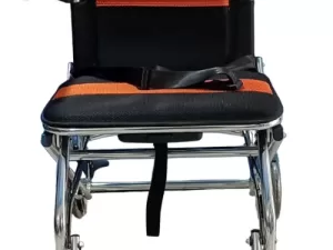 Silla de traslado de viaje 19 aluminio ultraligera