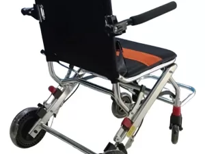 Silla de traslado de viaje 19 aluminio ultraligera