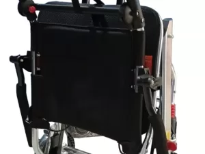 Silla de traslado de viaje 19 aluminio ultraligera