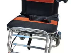 Silla de traslado de viaje 19 aluminio ultraligera