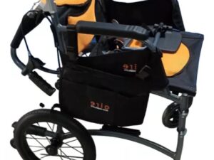 Silla de traslado ultraligera 18- 19