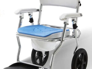 Silla Comodo con asiento y respaldo acojinado EVA