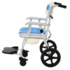 Silla Comodo con asiento y respaldo acojinado EVA