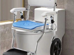 Silla Comodo con asiento y respaldo acojinado EVA