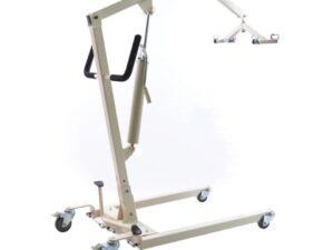 Grua Hidráulica con Arnés