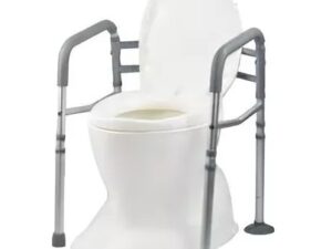 Soporte para WC tipo andadera